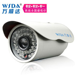 WSDA-602E 红外夜视摄像机(sony700线)