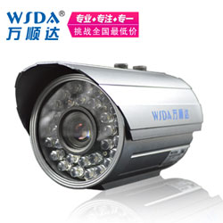 WSDA-902E 红外摄像机(sony700线 配OSD菜单线）