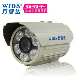 WSDA-920D 红外摄像机（新款sony600线不带OSD菜单线 ）