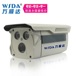 WSDA-908B 100万高清网络摄像机(720P)